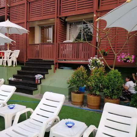 Montana Court Pattaya Appartement Buitenkant foto
