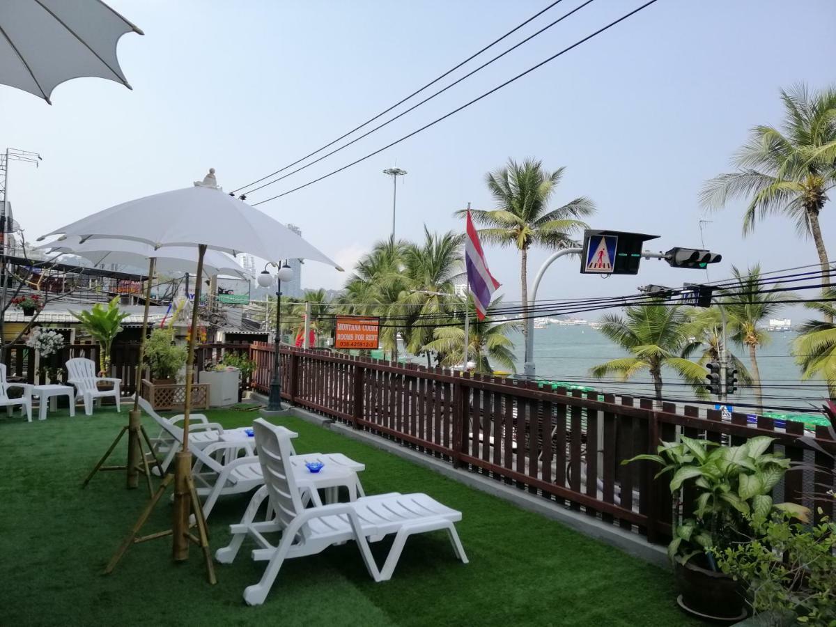 Montana Court Pattaya Appartement Buitenkant foto