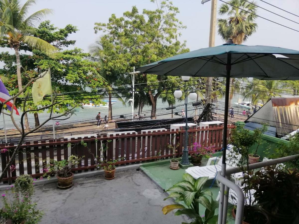 Montana Court Pattaya Appartement Buitenkant foto