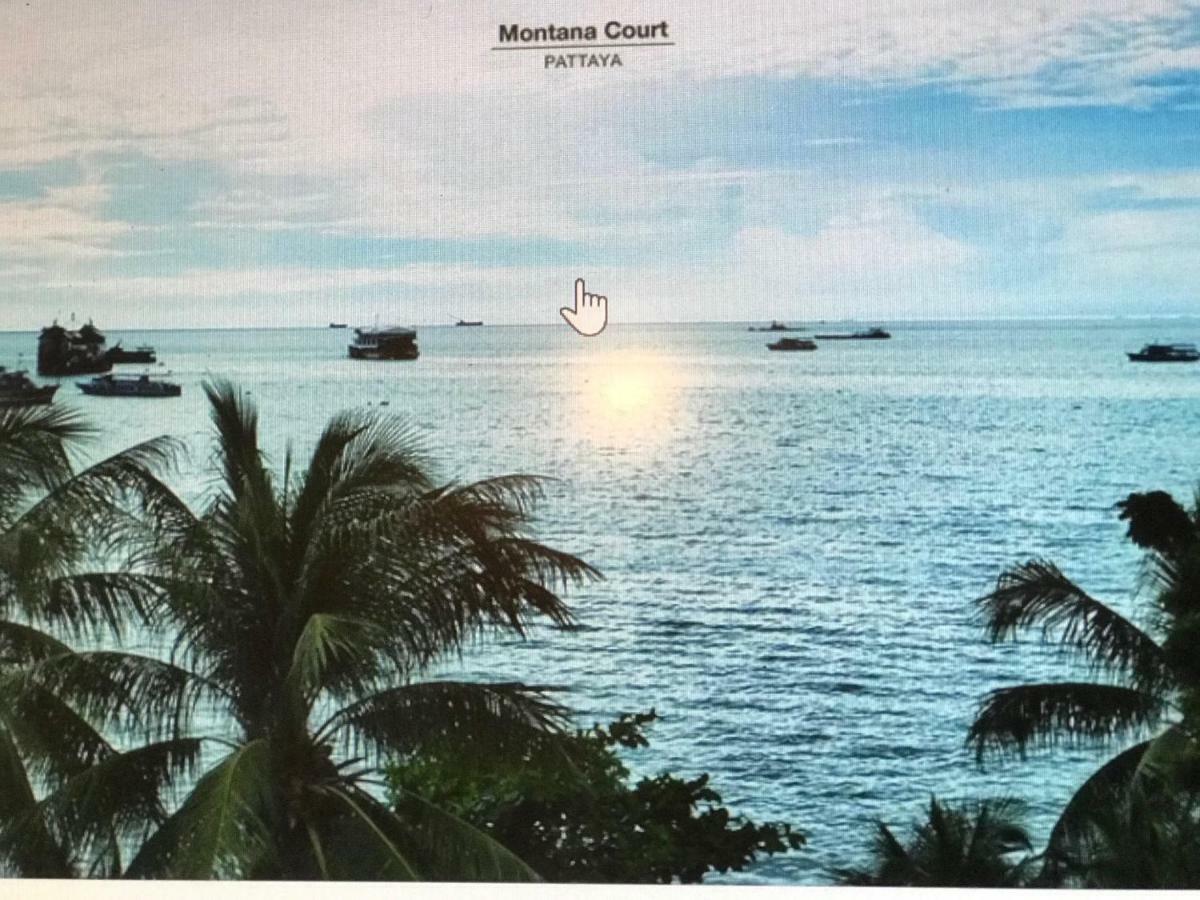 Montana Court Pattaya Appartement Buitenkant foto