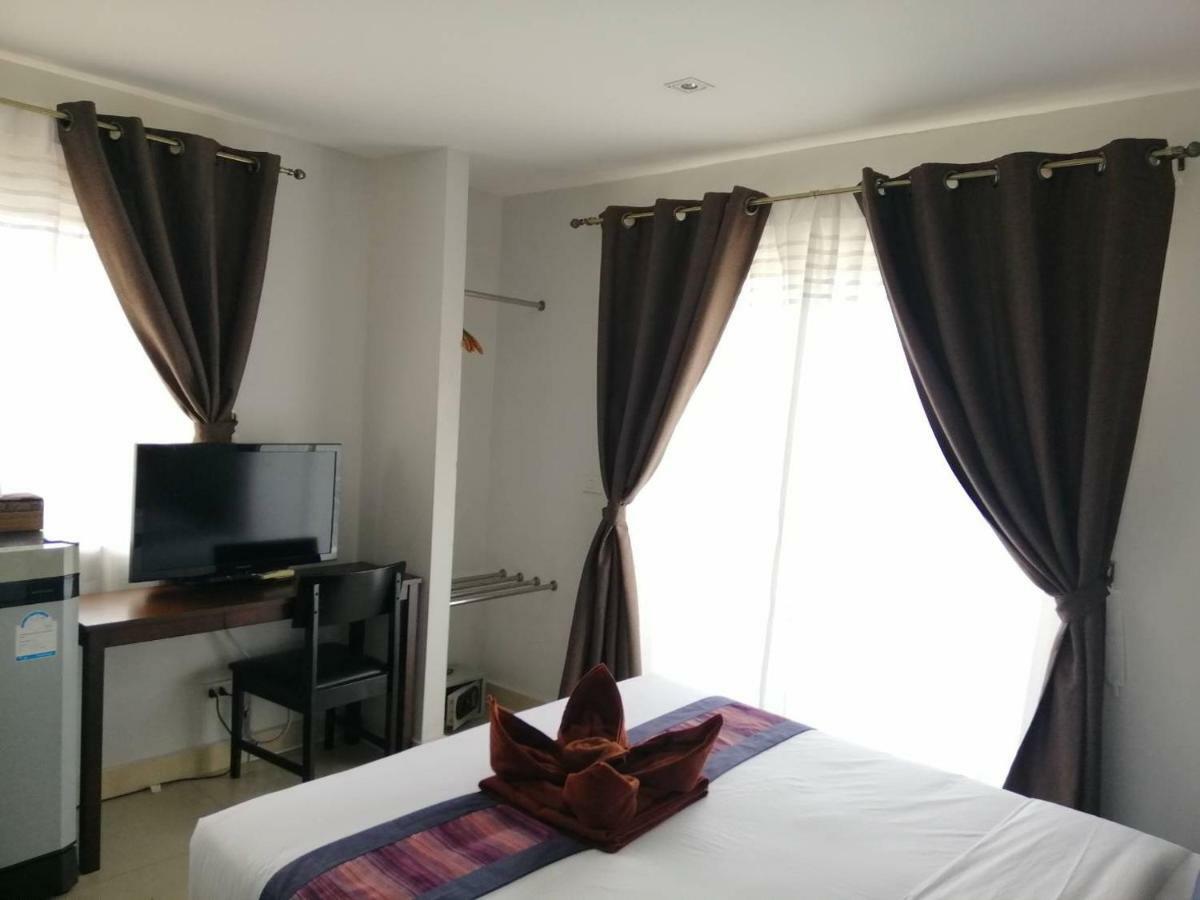 Montana Court Pattaya Appartement Buitenkant foto